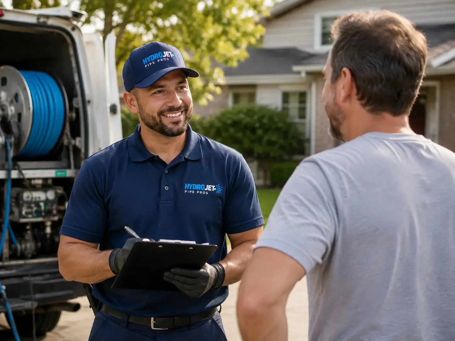 Hydro Jet Pipe Descaling Seffner, FL FAQs